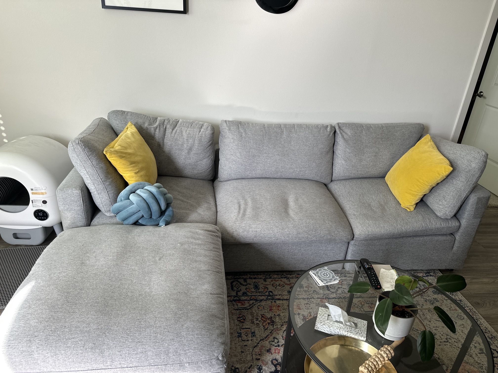 Modular Couch
