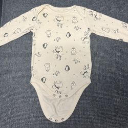 Chick Pea Baby Long Sleeve Button Shirt Gender Neutral