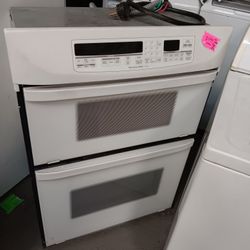 Microwave Oven Combo 27" Wall Oven 