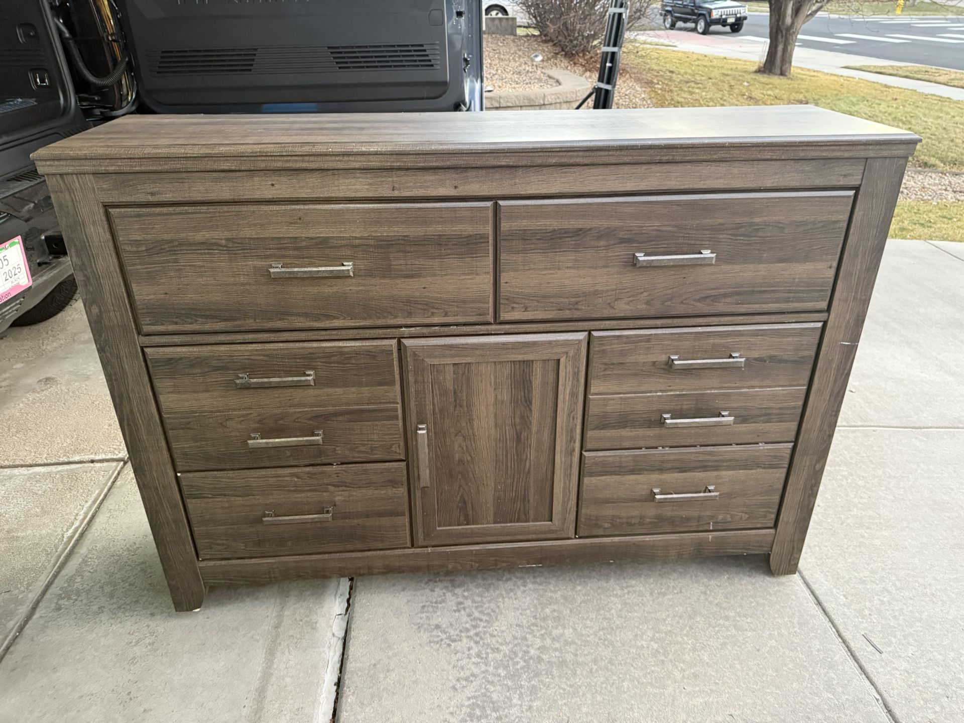 Like New Sold Dresser Super Nice!