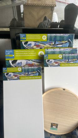 Artist’s Loft Canvas
