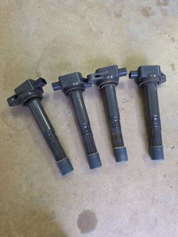 Denso Ignition Coils Set of 4 2009 Honda Accord