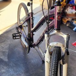 Schwinn women's bike