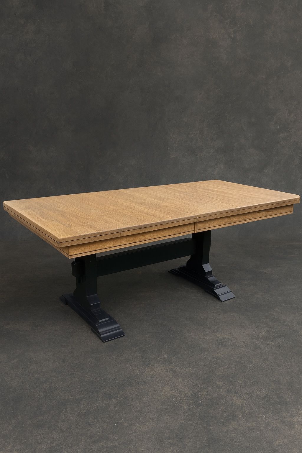 Maple Dining Table With Leaf