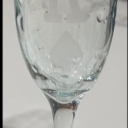 Etch Glass Cups