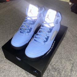 Jordan 5 UNC Size 11