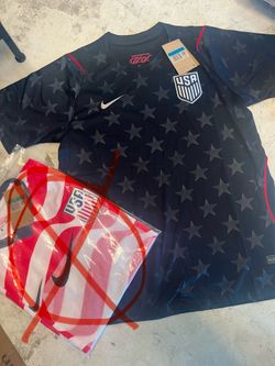 New USA Soccer Jeresy