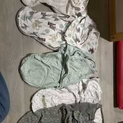 Lot Of Swaddles