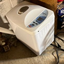 Panasonic Bread Maker 