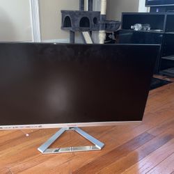 ViewSonic 32” Monitor