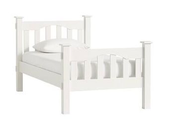Pottery Barn Twin Bed Frame