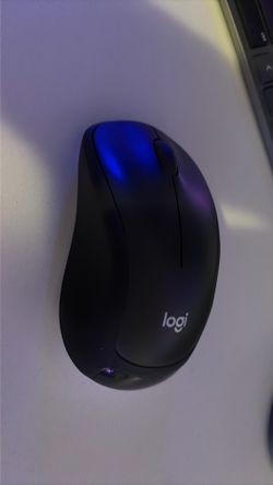 Logitech mouse