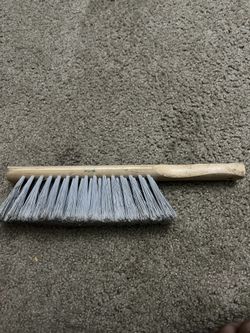 Fox Tail Brush