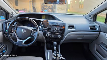 2013 Honda Civic