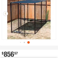 XL Dog or animal Kennel 