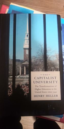 The Capitalist University