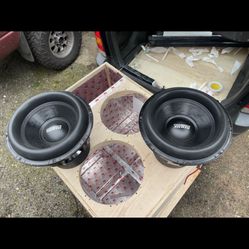 15inch Speaker Box