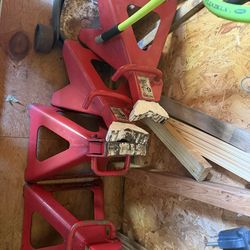 6 ton jack stands Matco