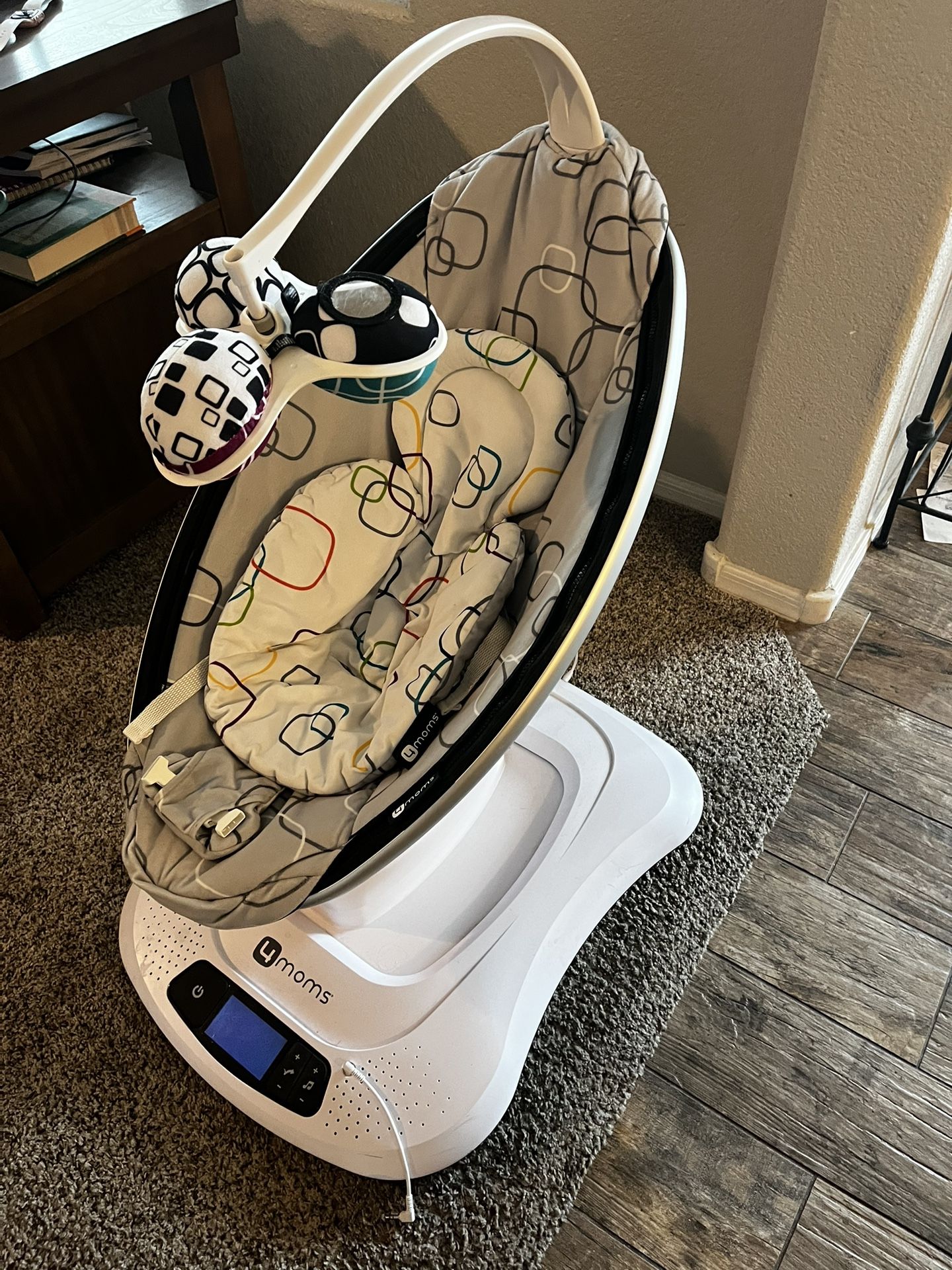 4moms Mamaroo