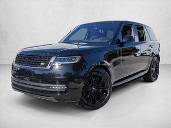 2023 Land Rover Range Rover