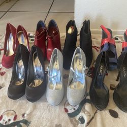 Heels Bundle 