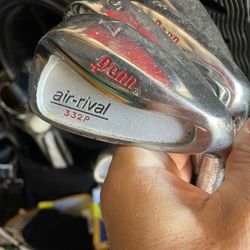 Penn Golf Clubs 4 Pc