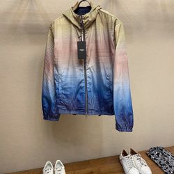 Fendi Rainbow Jacket New 2024