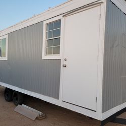 Have 4 Construction Trailers 