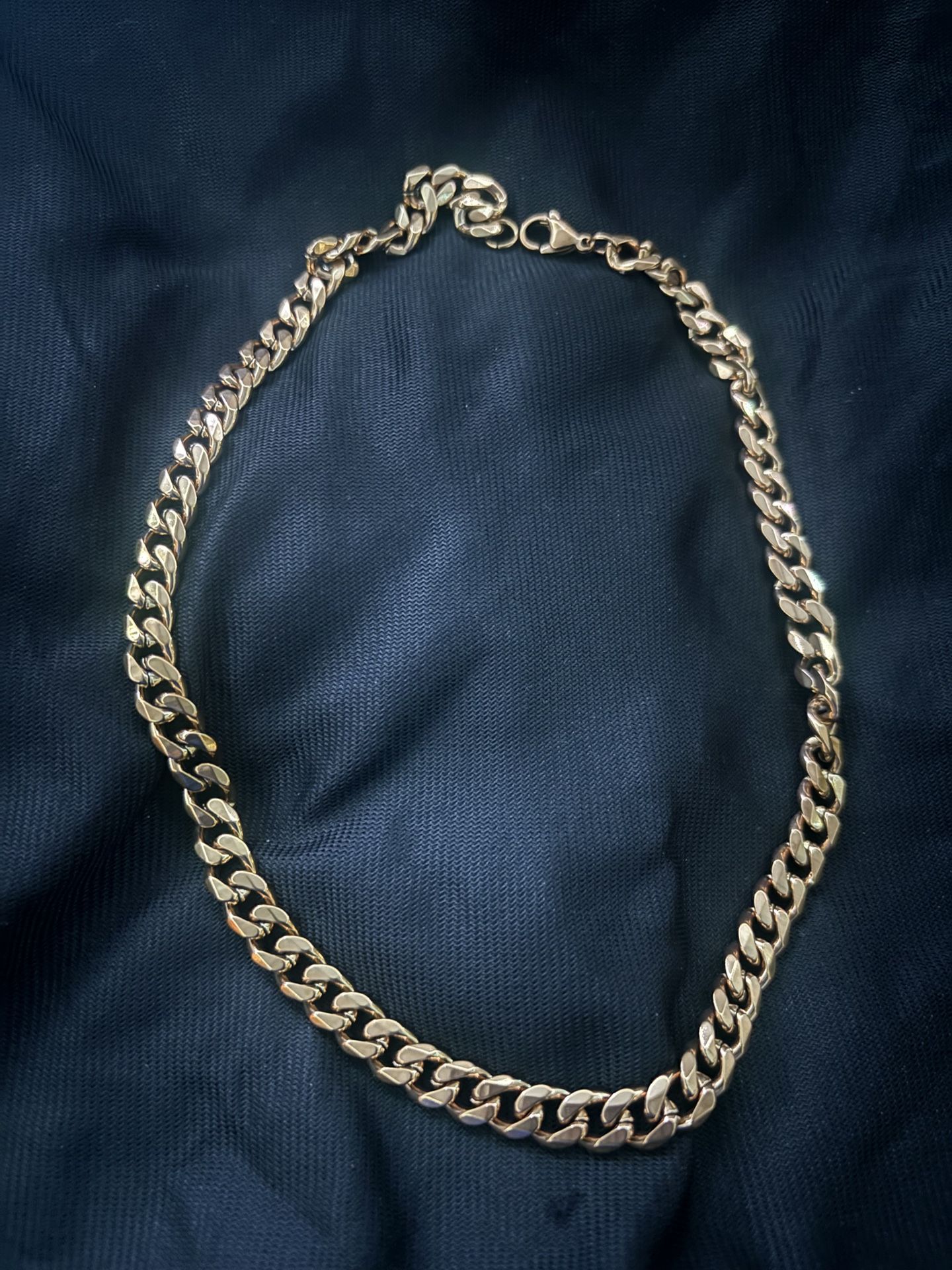 18k Gold Plated Chain