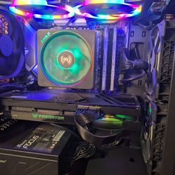 Gaming PC 1440P Max Settings Capable