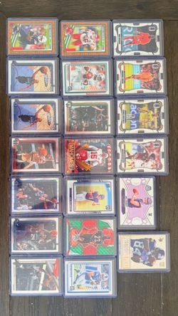 Trading Cards (Sports) Trade $166.5 in value