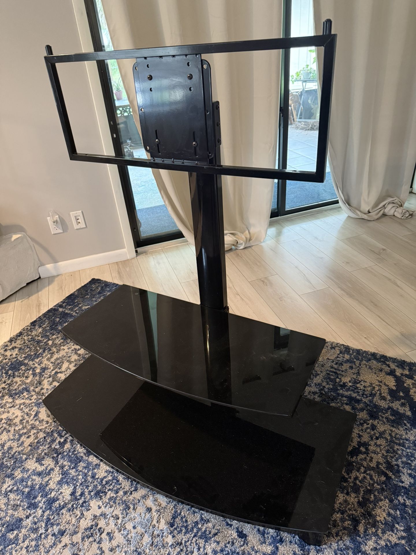 TV Stand With Mount For Any Size TV 