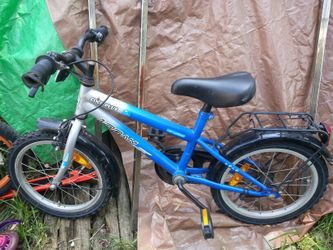 Boy's bike 14"