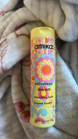 Amika smoothing balm