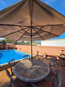 Outdoor Patio Set