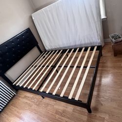 Queen Bed Frame