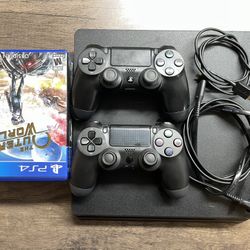 PS4 
