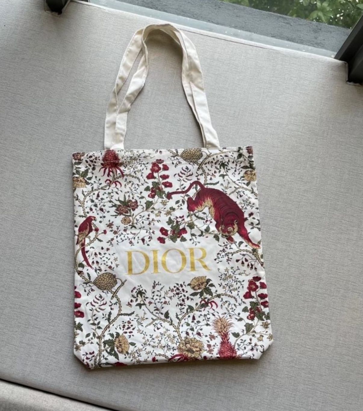 Dior Tote Bag