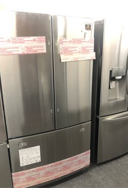 Refrigerator 3 door