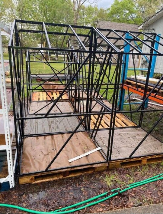 Large Deer Stand/Chicken Coop Frames