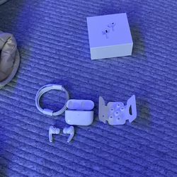 (Send offers) AirPods Pro – Brand New, Never Used!