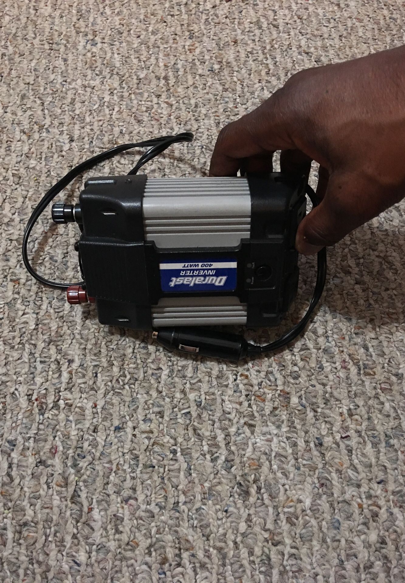 400 watt duralast inverter