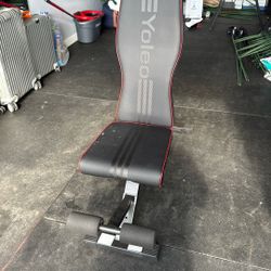 Workout Bench