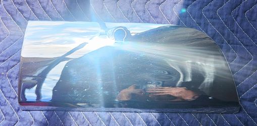 1951-52 Chevy Deluxe Glove Box Door