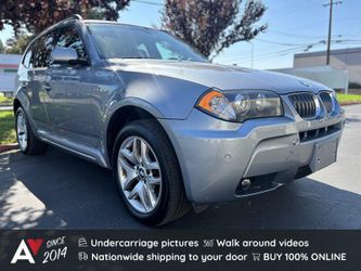 2006 BMW X3