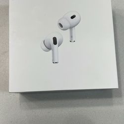 airpod pros 2nd gen