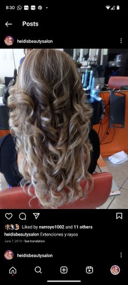 Extensions The Hair 100% Natural Hair 