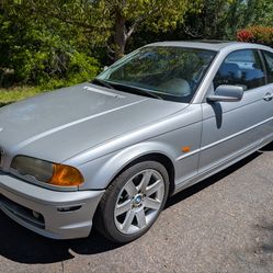 2001 BMW 325Ci