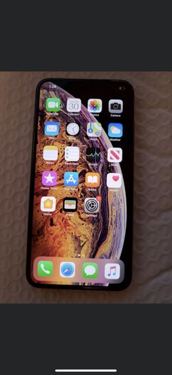 IPhone XS Max ( please Read Description)