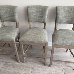 Ethan Allen bar stool chair